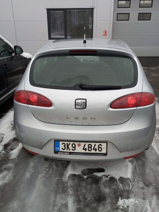 Vand Seat leon 1.9 motorina