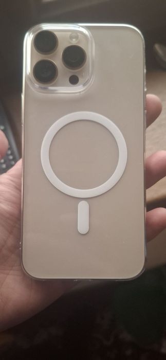 IPhone 16 pro max 256 yengi