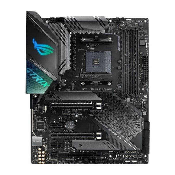Placa baza Asus Rog Strix X570F Gaming AM4 Full Box