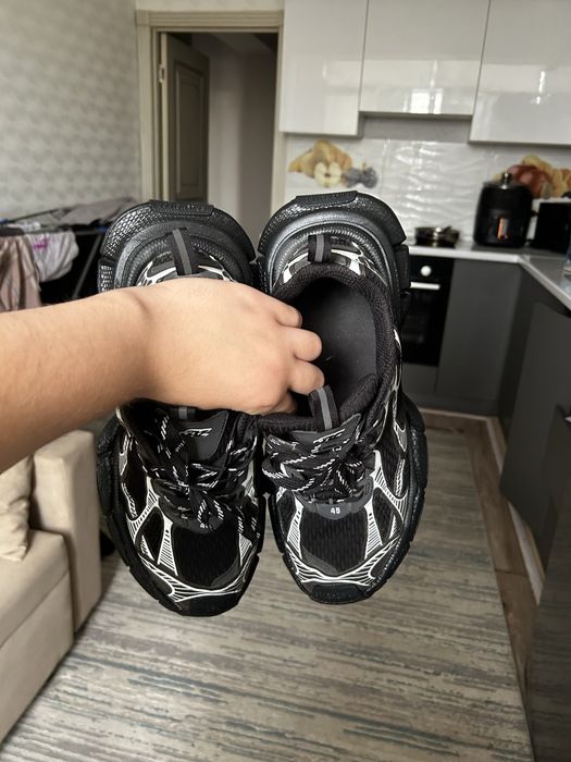Balenciaga 3xl shoes