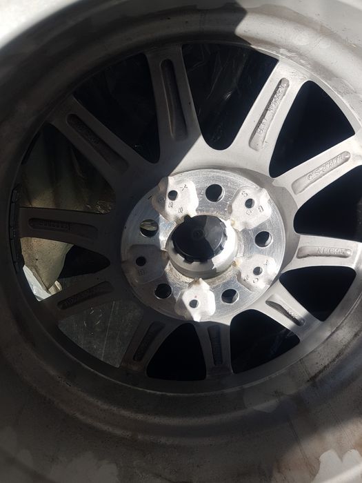 BMW джанти в отлично състояние