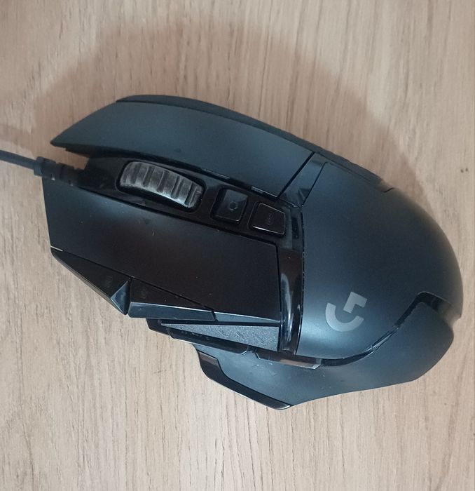 Mouse Logitech G502 Hero