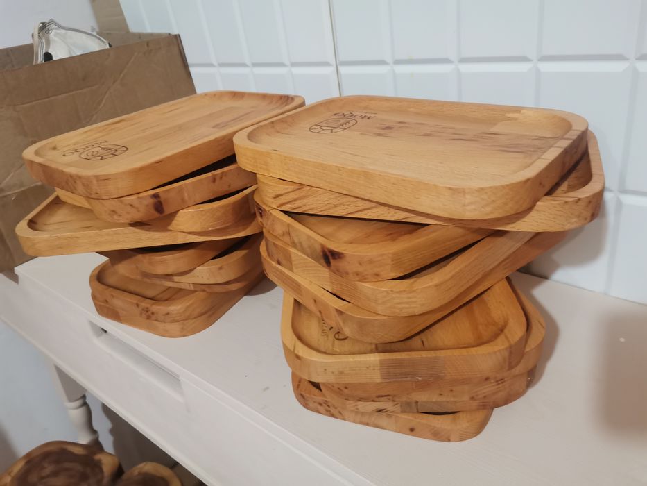 Разделочная доска любой формы