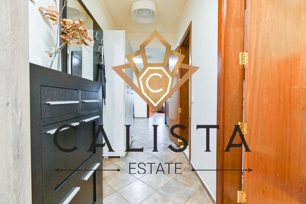 Дава се под наем Четиристаен апартамент в София, Бояна - 120 кв.м за 999 € - Снимка #4