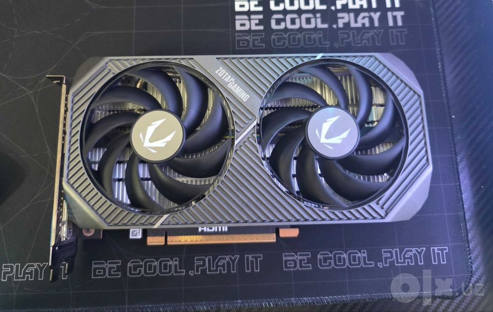 Zotac Nvidia RTX 5060 GDDR 7 DLSS