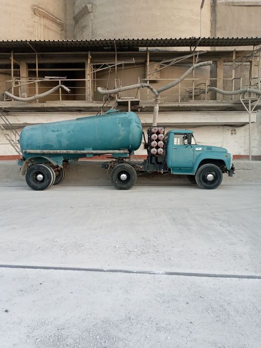 Зил сментавоз 44510