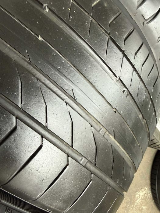 Set Anvelope Vara 255/35 r19 cu 225/40 r19 Continental si Bridgestone