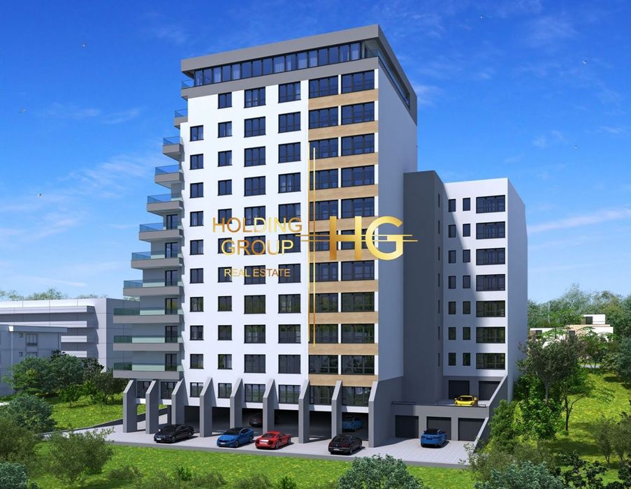 Продава се Двустаен апартамент в Варна, Гръцка махала - 66 кв.м за 1331 €/кв.м - Снимка #1