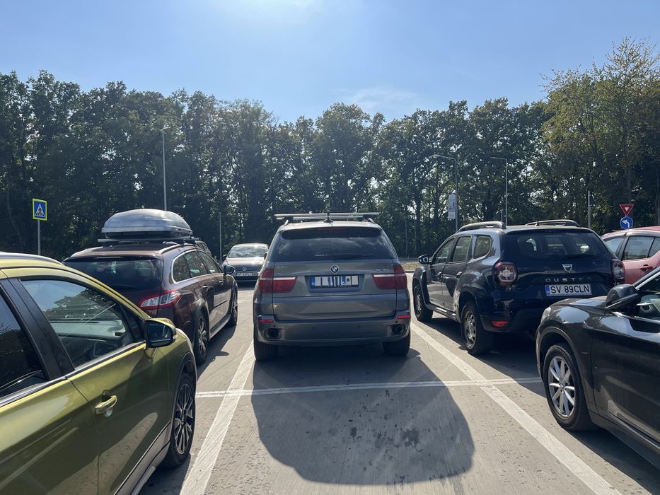 BMW X5 2008 — imagine 3