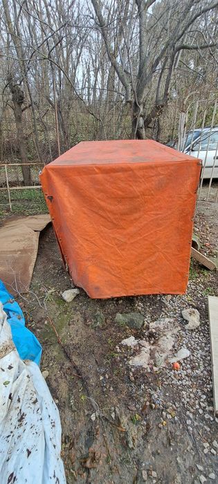 Туристическо ремарке