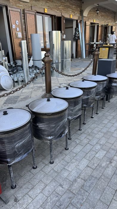 Qozon O’choq Kovinniy