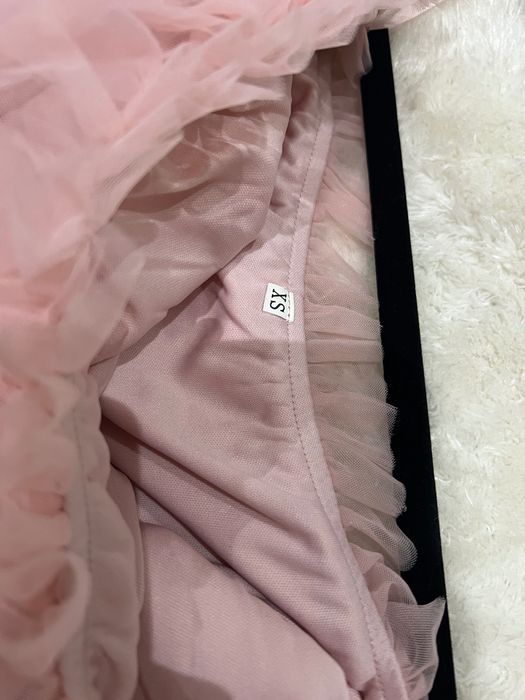 Официална рокля в розово