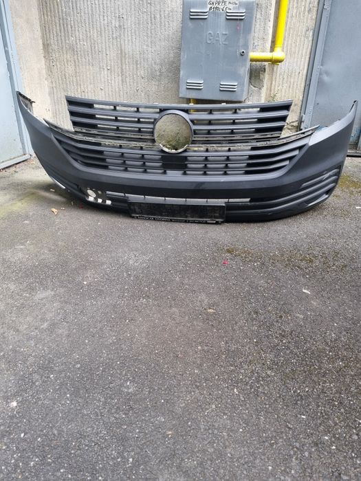 Bară față vw T6.1
