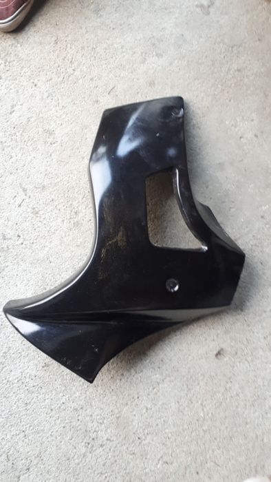 Carena Urban Honda Transalp xl650v xlv650 carene