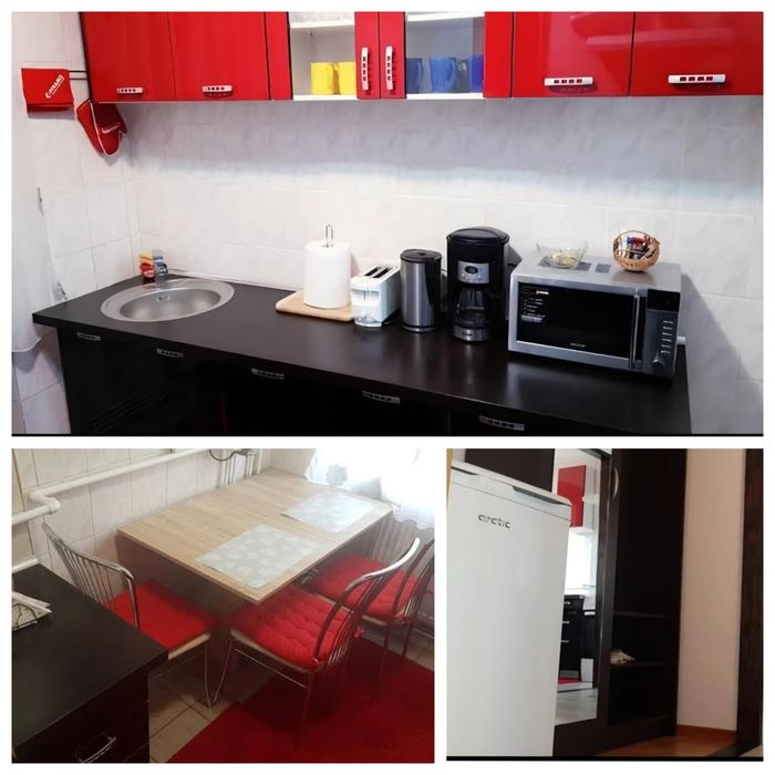 Cazare Apartament Central Turda