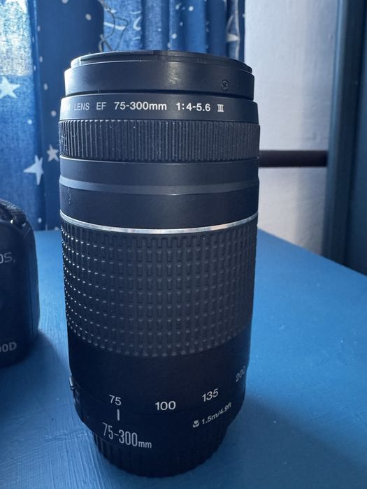 Фотоаппарат Саnon EOS 500 D