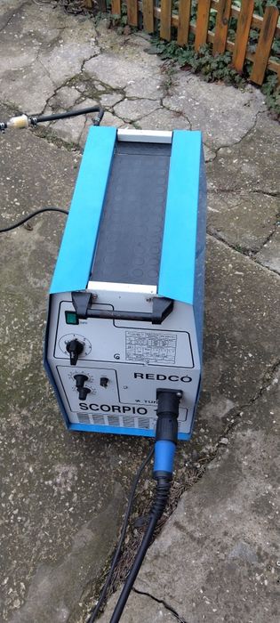 Redco Scorpio 170
