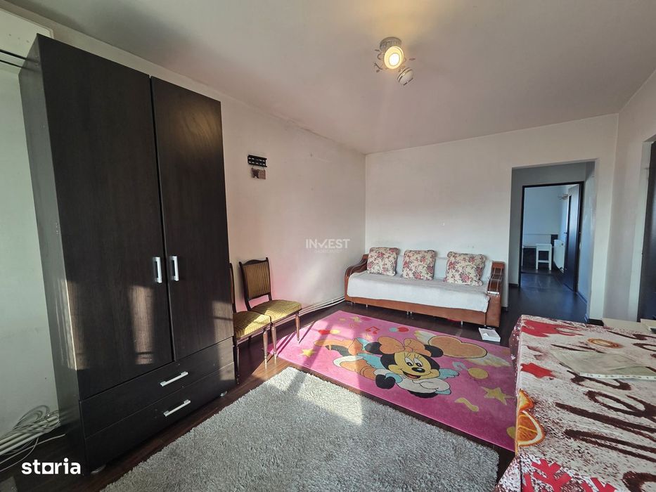 Apartament 4 camere-decomandat-Zimbru