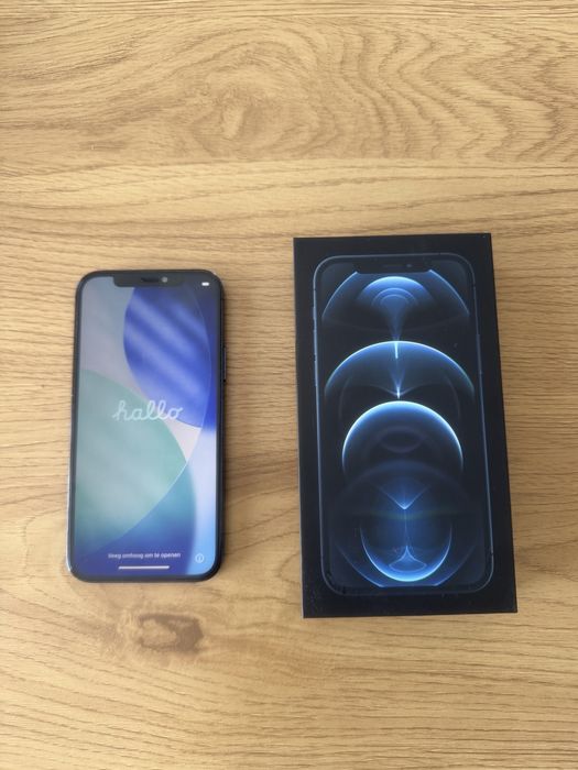 iPhone 12pro 128 GB