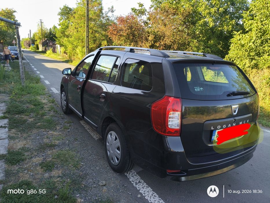 Vand Dacia mcv 2015