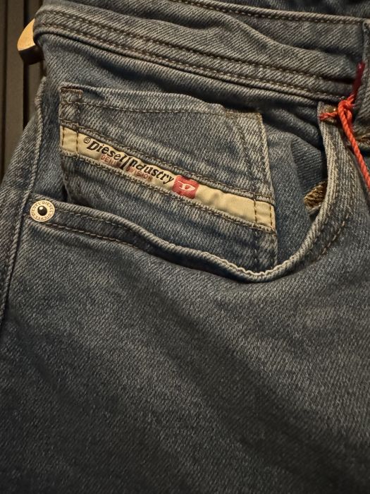 Дънки Diesel и Levi’s