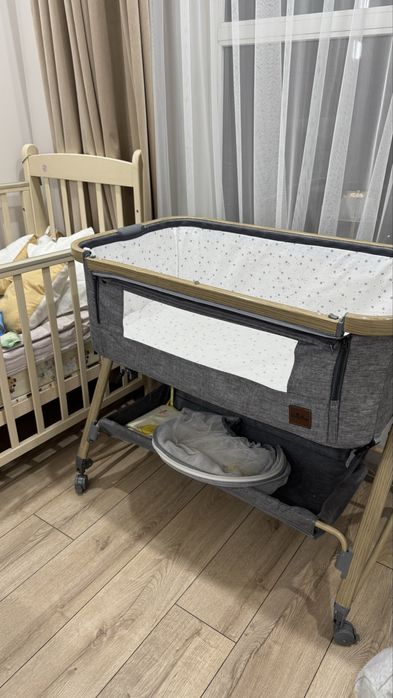 Продам манеж колыбель