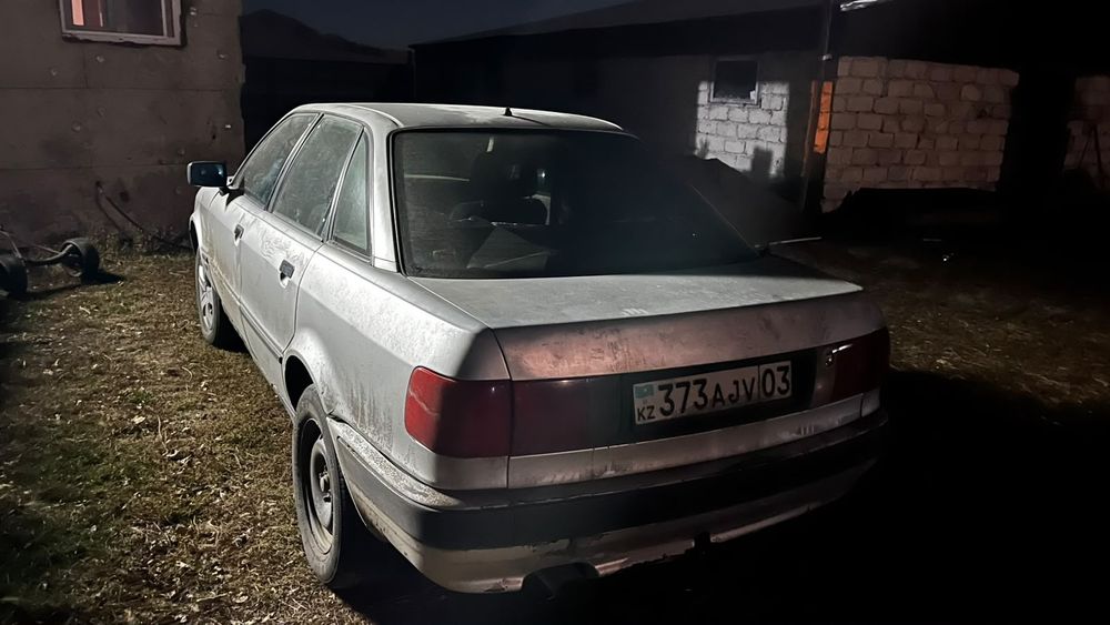 Ауди б4 газ бензин