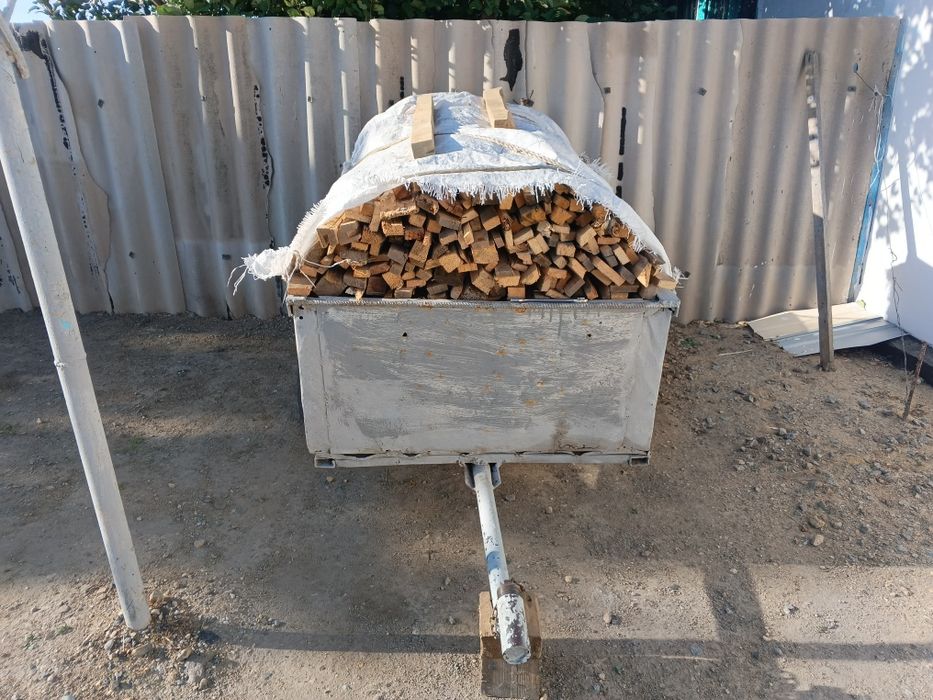 Продам дрова готовые на зиму.