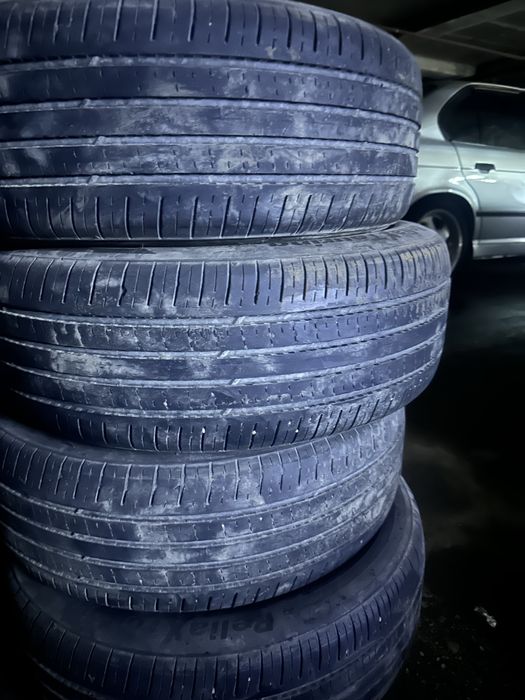 Продам шины , комплект