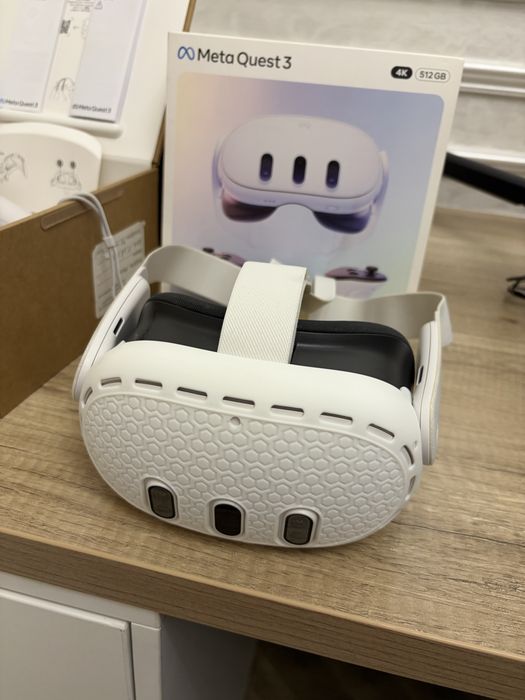Лучшее Предложение! Meta Quest 3 512GB VR SHLEM