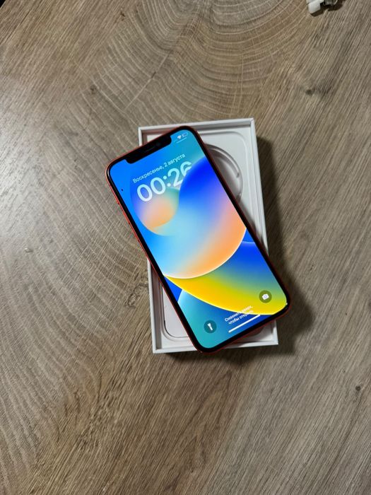 Продам Apple 12 128 gb торг есть