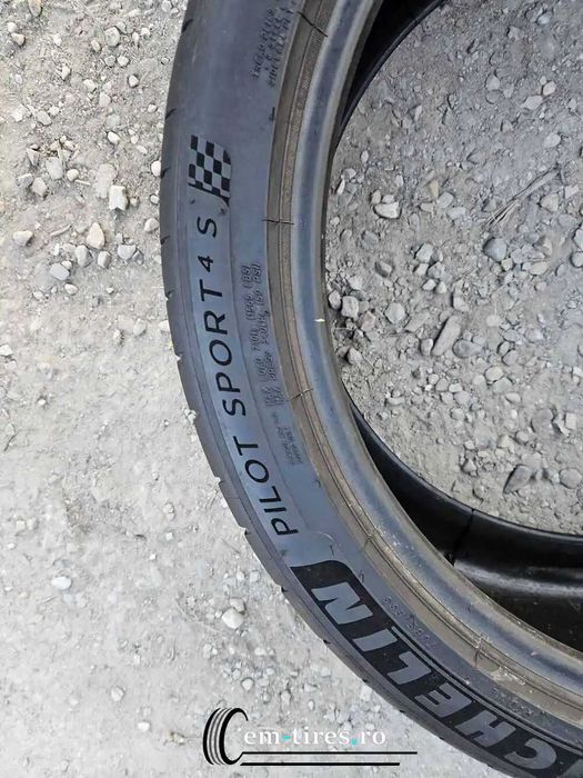 235/40 R20 • Vara • Michelin Pilot Sport 4 S 96Y | 2 buc | Pret/buc