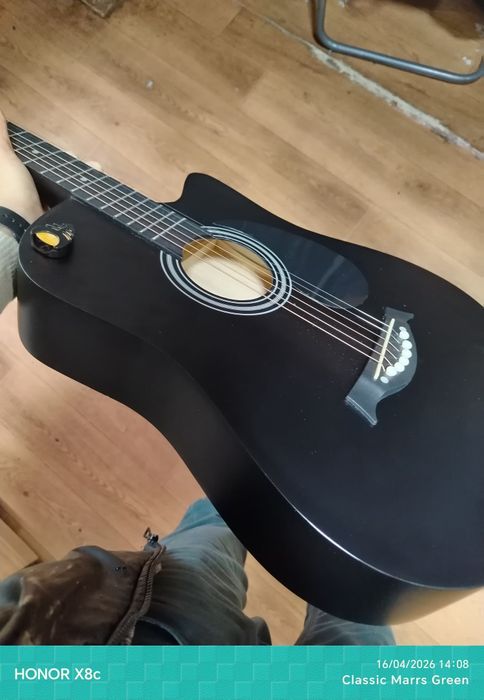 Gitara 38 razmer