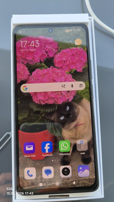 Telefon Xiaomi 11T PRO