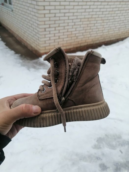 Продам детскую обувь Совенок