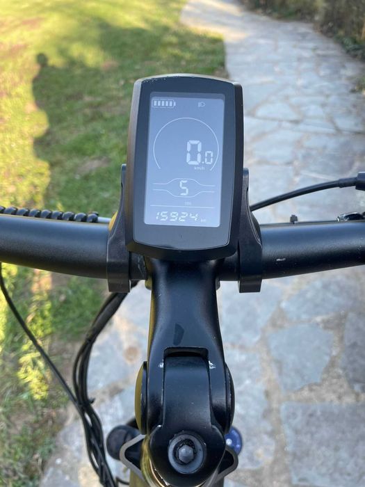 Bicicleta electrică Ulzomo Metro 26