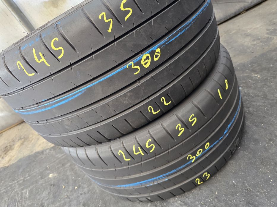 245 35 18 michelin