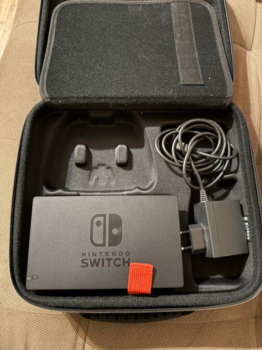 Nintendo switch Gen.1, V.2