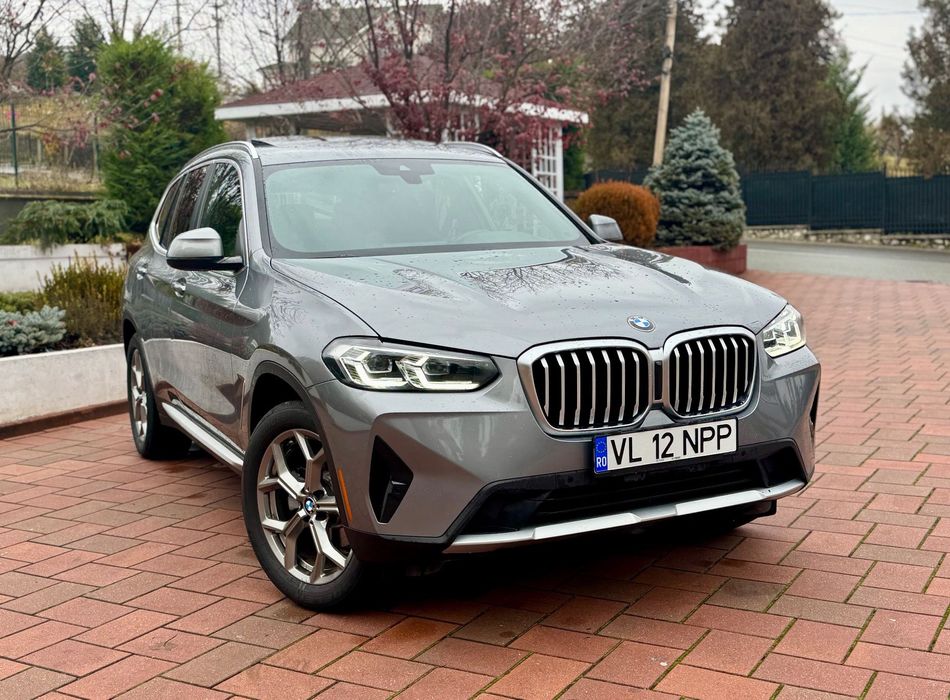BMW X3 BMW X3 Xdrive 30i 252 CP 2023