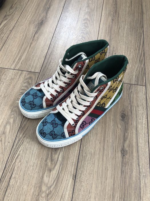 Adidasi Gucci 37