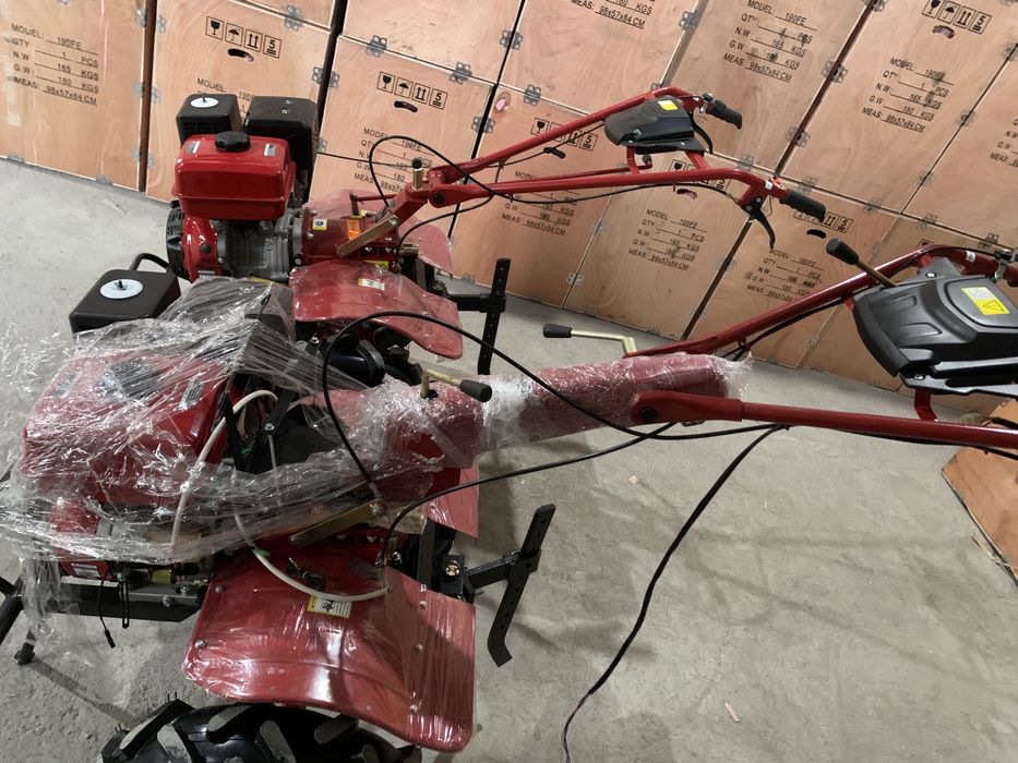 Kultivator motoblok motokultivatr traktor yer xaydash uchun kultivator