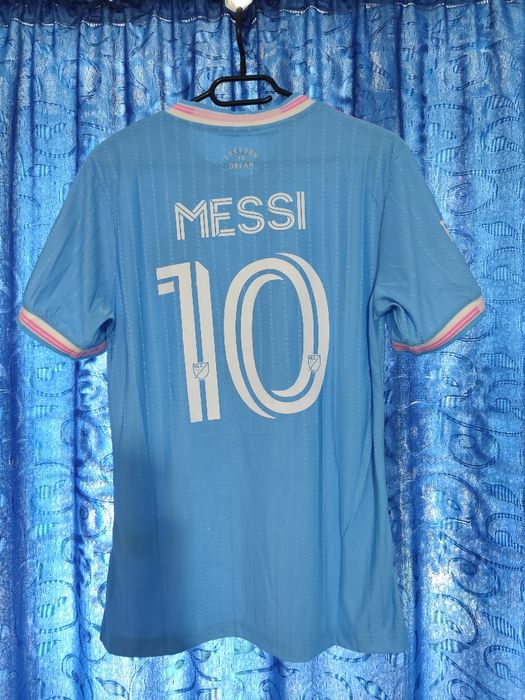 Tricou Inter Miami - Messi