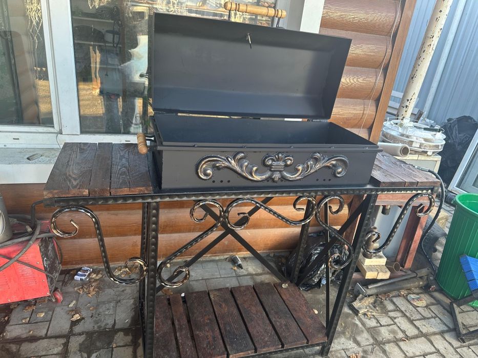 Мангал для дома!