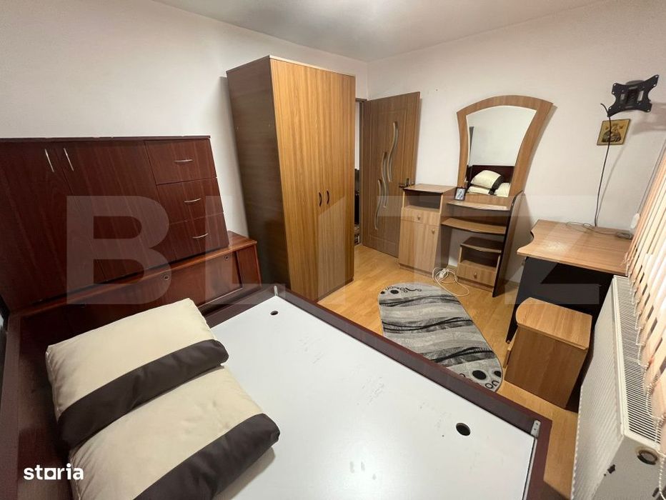 Apartament 2 camere, 37 mp, zona Micro 6