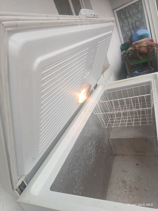 Vind lada frigorifica