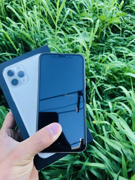 Iphone 11 pro Ideal ochilmagan