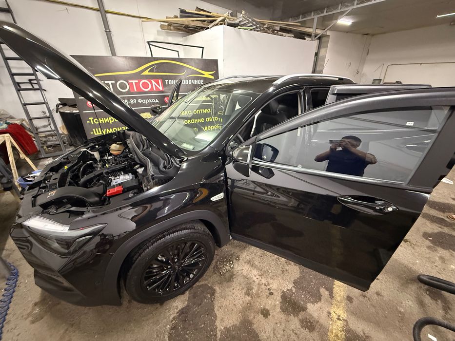 Tracker 2 LTZ Сотилади