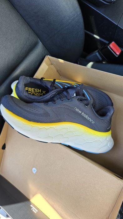 Маратонки new balance freshFoam