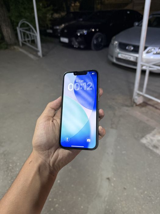Айфон 13 256gb  75%