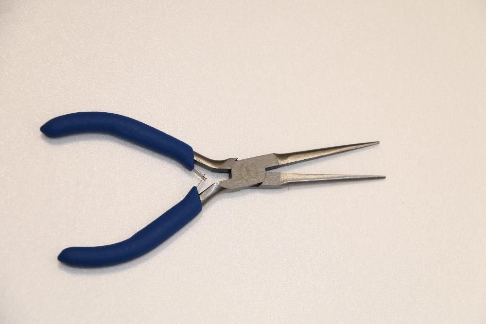 Комплект клещи мини 8 бр., MANNESMANN,  Германия